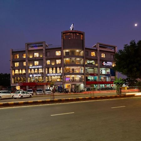 Hotel Unity Ahmedabad Exterior foto