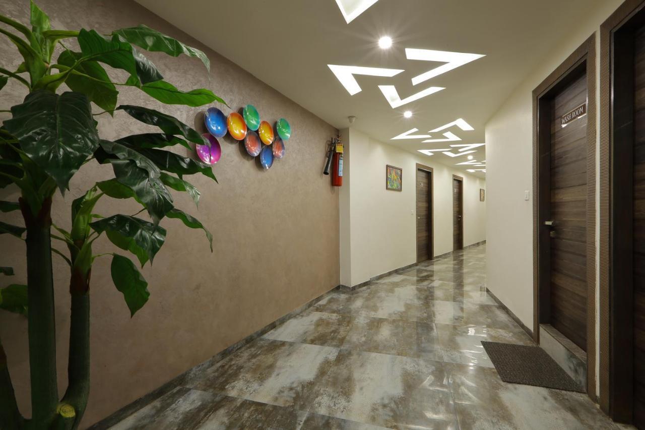 Hotel Unity Ahmedabad Exterior foto