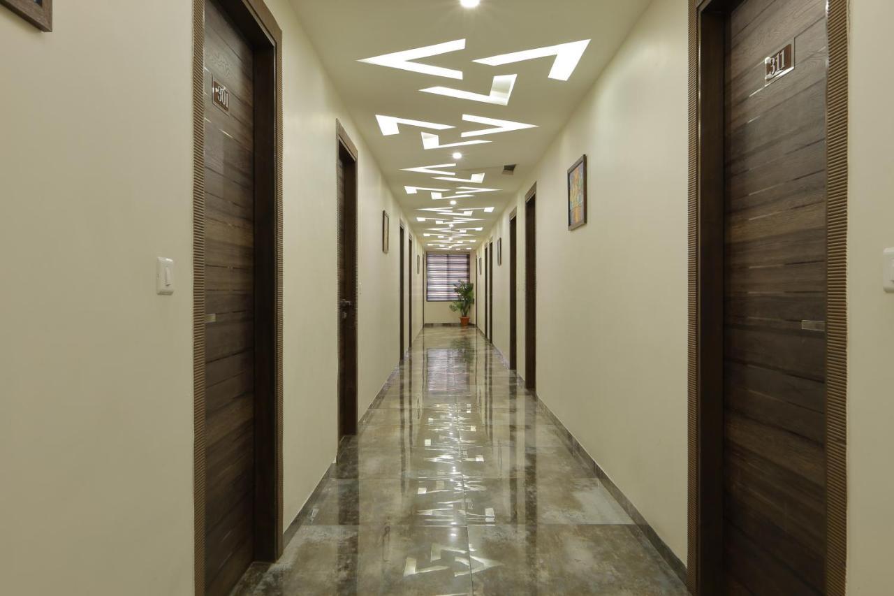 Hotel Unity Ahmedabad Exterior foto