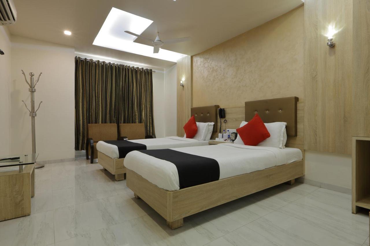 Hotel Unity Ahmedabad Exterior foto