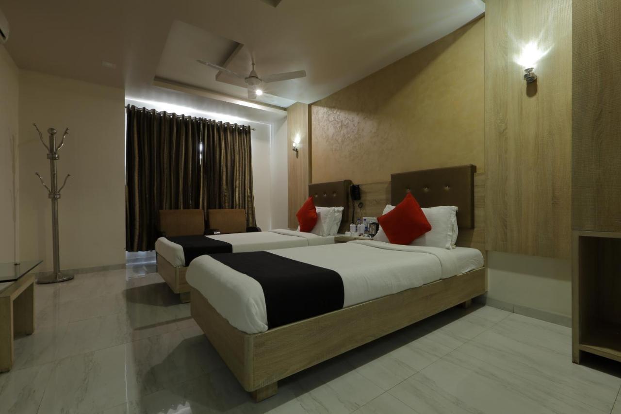 Hotel Unity Ahmedabad Exterior foto